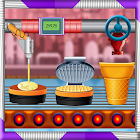 Cone Maker Factory: Dessert Biscuit Cooking Game 1.0.2