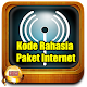 Download Kode Rahasia Paket Internet Murah For PC Windows and Mac 1.0