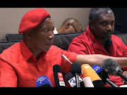 The Economic Freedom Fighters