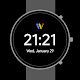 Pixel Minimal Watch Face Download on Windows