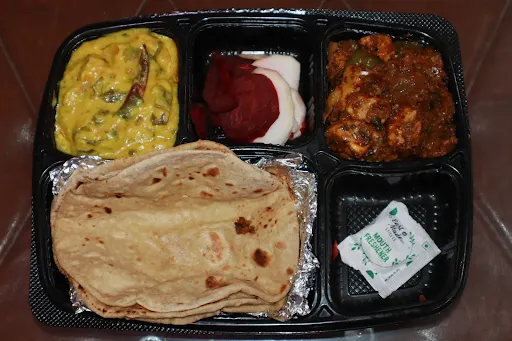 Tiffin Box Thali