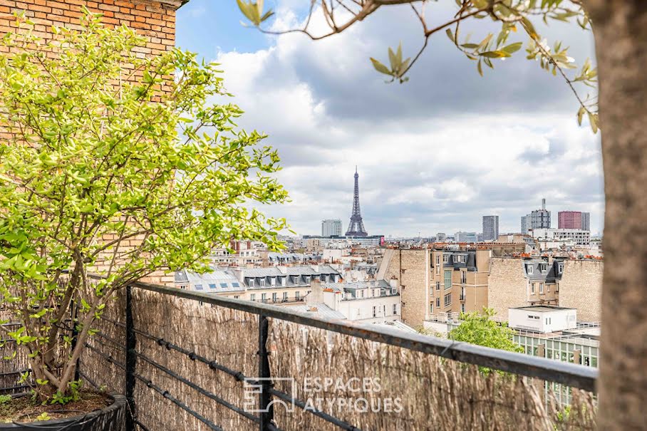 Vente appartement 2 pièces 45 m² à Paris 16ème (75016), 665 000 €