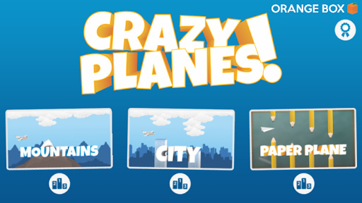 Crazy Planes