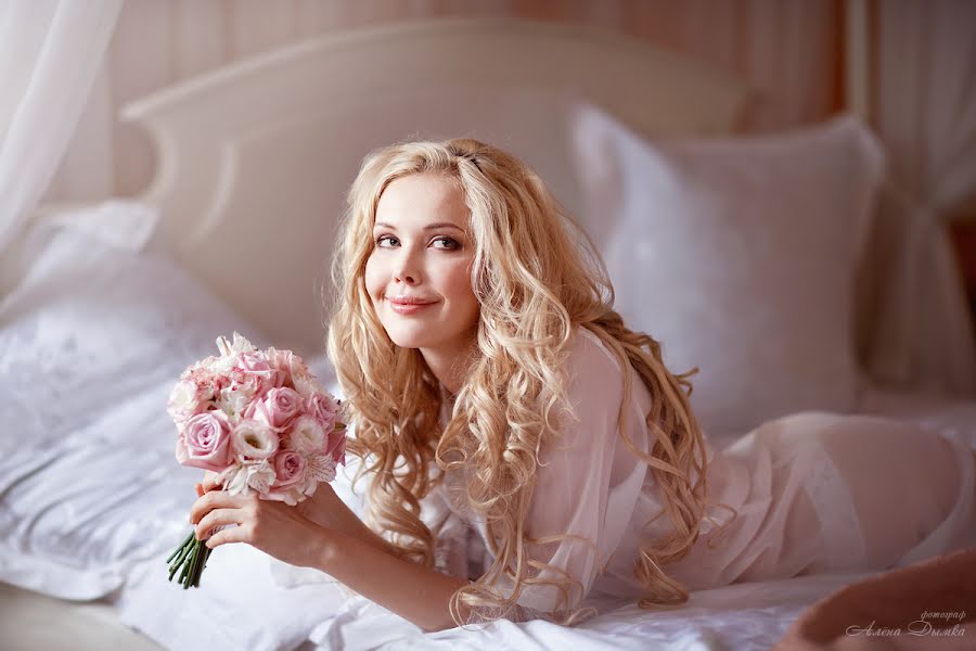 Wedding photographer Alena Dymka (dymka). Photo of 9 March 2015