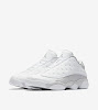 air jordan 13 retro low pure platinum