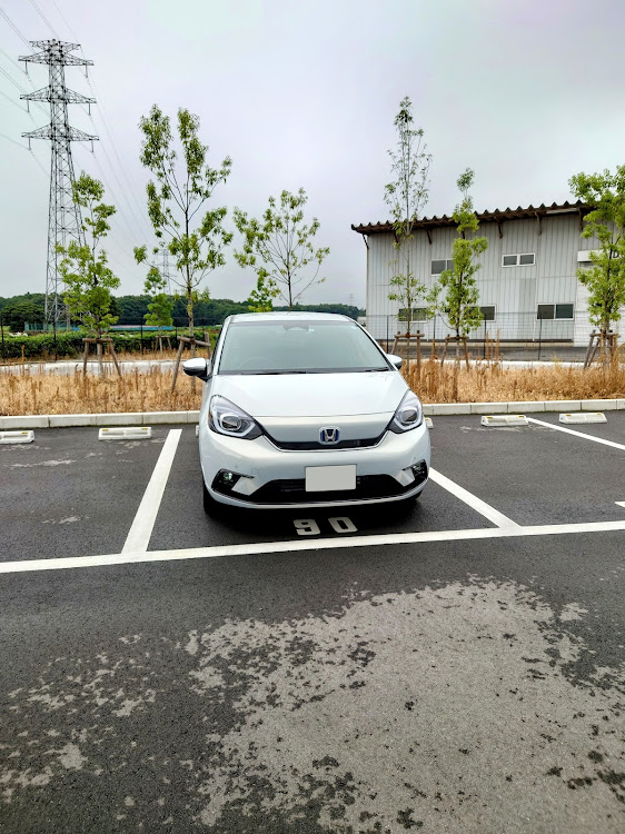フィットの自宅の駐車場・ロジプレイスD川越に関するカスタム事例の投稿画像12枚目