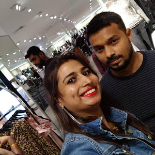Geetika Rajan at H&M, Viviana Mall,  photos