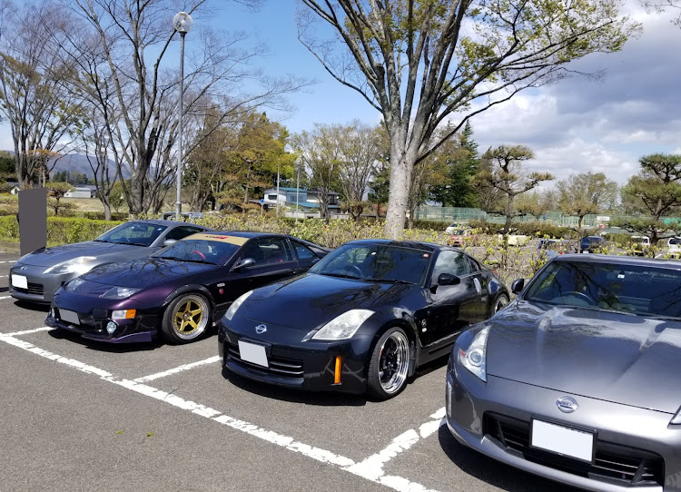 フェアレディZの日産の日・ドライブ・貴婦人の集い・復活の貴婦人に関するカスタム事例の投稿画像4枚目