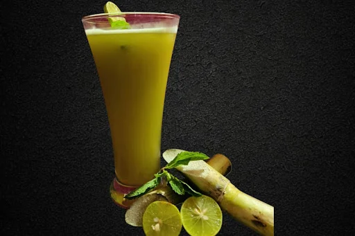 Fresh Sugarcane Juice [350 Ml]