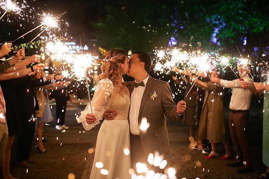 Fotógrafo de casamento Vitya Lysenkov (slowww). Foto de 23 de junho 2021