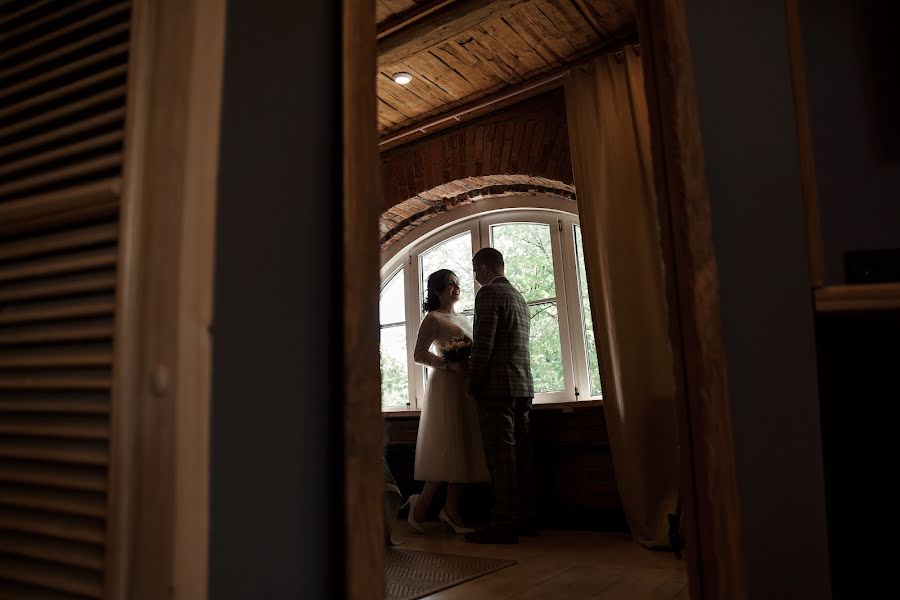 Fotógrafo de casamento Alena Ananeva (alena-ananeva). Foto de 1 de março 2022