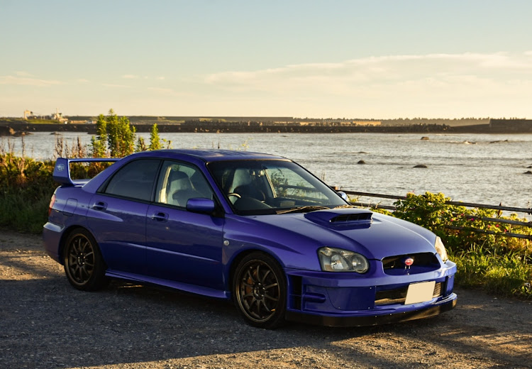 インプレッサ WRX STIの2020ベストショットに関するカスタム事例の投稿画像1枚目