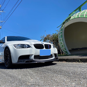 M3 クーペ E92