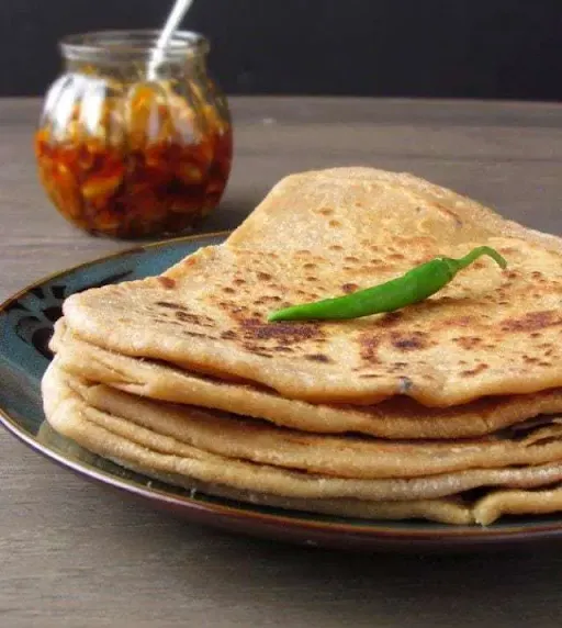 Plain Tawa Paratha