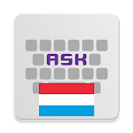 Cover Image of Download Luxembourgish for AnySoftKeyboard 4.0.1376 APK