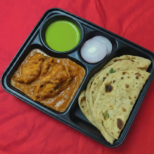 Chicken Lababdar Meal Box