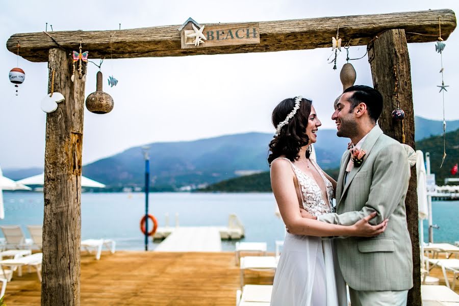 Fotógrafo de casamento Orçun Yalçın (orcunyalcin). Foto de 31 de maio 2018