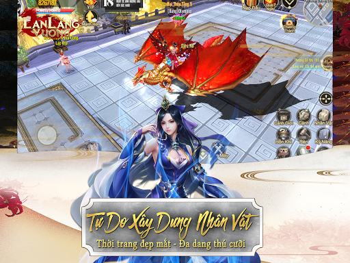 Lan Lăng Vương Mobile - Lan Lang Vuong Mobile
