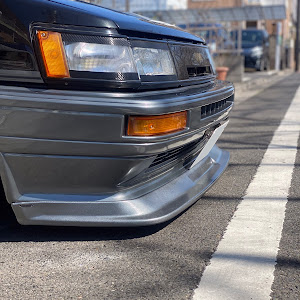 カローラレビン AE86