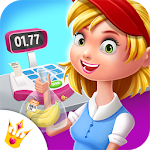 Cover Image of Download Supermarket Manager Kids Games 2.4.3 APK