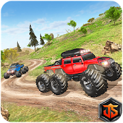 6x6 Offroad Monster Truck Driving Simulator 1.0 Icon