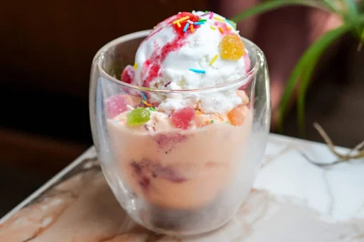 Tutti Frutti Sundae