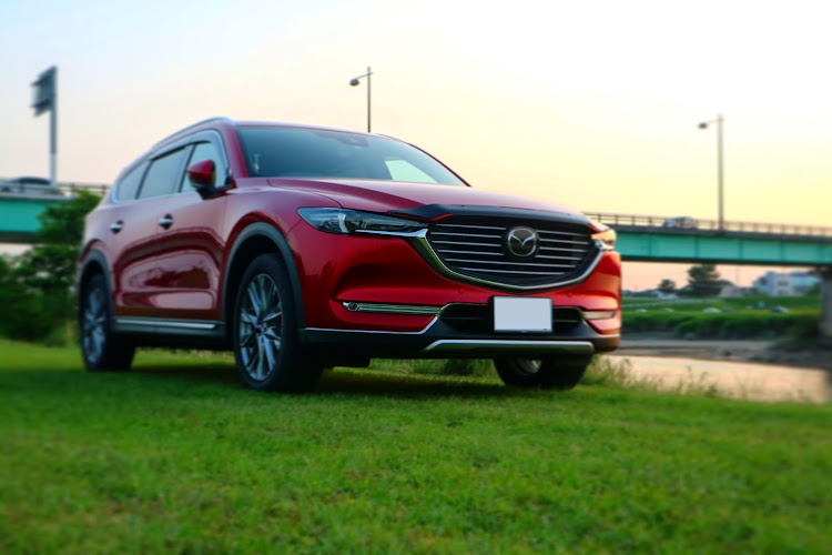 CX-8のDAI（大）さんが投稿したカスタム事例の投稿画像2枚目