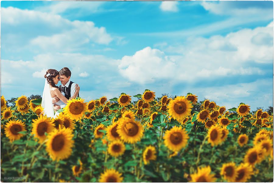 Fotógrafo de bodas Tatyana Godovanec (ellaija). Foto del 10 de marzo 2014