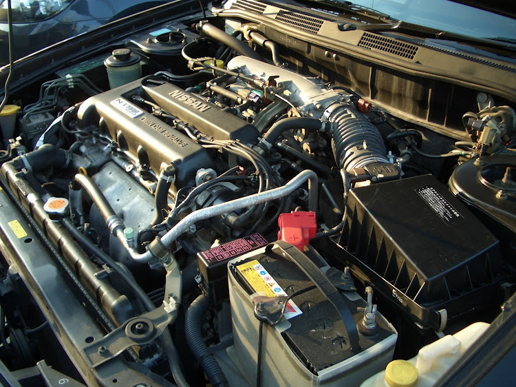 ブルーバードのセダン好き・SR20VE・SRエンジン・日産に関するカスタム事例の投稿画像1枚目