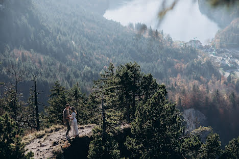 Photographe de mariage Eduard Bosh (eduardbosh). Photo du 2 mars 2018