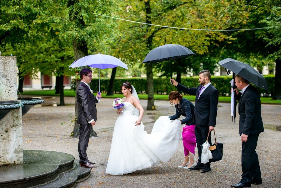 Photographe de mariage Wolfgang Burkart (wb-fotografie). Photo du 2 janvier 2018