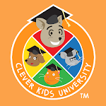 Clever Kids University: I Can Read Apk