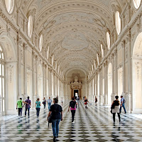 Venaria Reale, galleria Grande.... di 