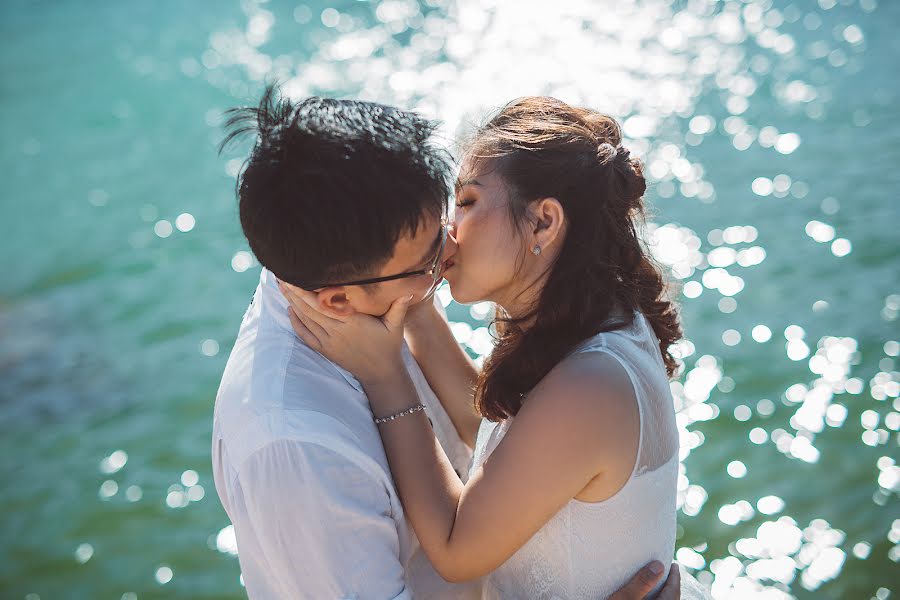 Fotógrafo de casamento Namnguyen Nam (namnguyennam). Foto de 8 de novembro 2018