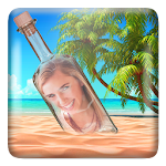 Bottle Photo Frames Apk