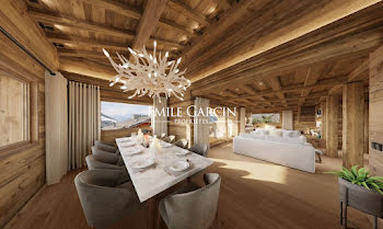 chalet à Megeve (74)