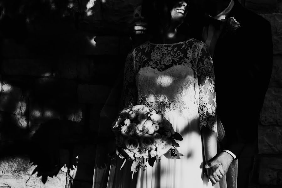 結婚式の写真家Anna Ascari (annaascari)。2019 10月1日の写真