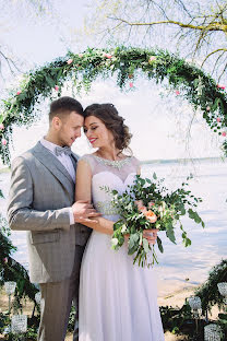 Fotógrafo de bodas Olga Maslyuchenko (olha). Foto del 13 de agosto 2017