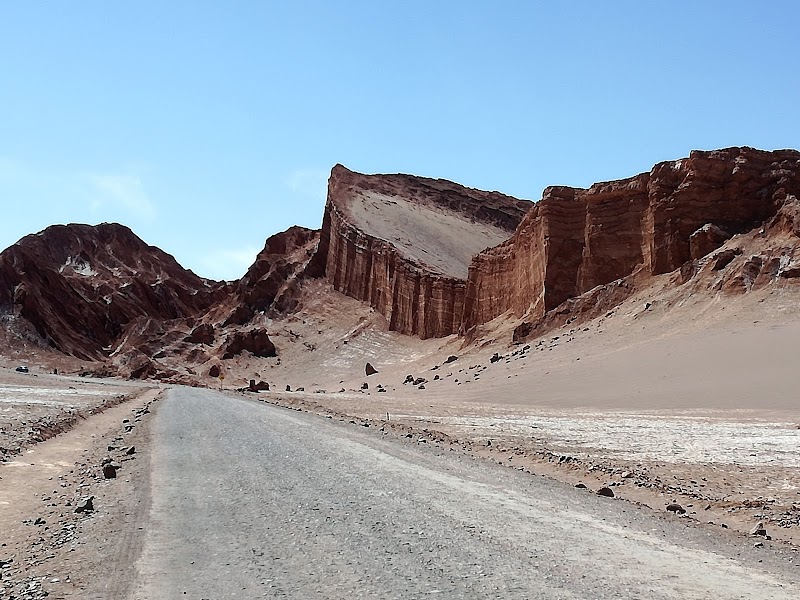 CHILE: Atacama ( con extensión a Uyuni) y Carretera Austral - Blogs de Chile - LAGUNAS ESCONDIDAS DE BALTINACHE. VALLE DE LA MUERTE. VALLE DE LA LUNA. ATACAMA (28)