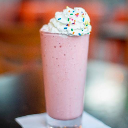 Strawberry Shake