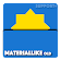 Materialike Wetter Komponent icon