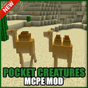 Pocket Creatures Mod Minecraft 1.4 Icon