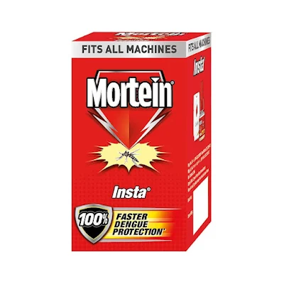 Mortein Insta5 35Ml Refill And Machine Combipack 1S