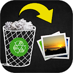 Cover Image of ダウンロード restore deleted photos 7.0 APK