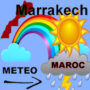 Weather Marrakech 5 days  Icon