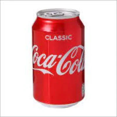 Coke Can[ 300 Ml]