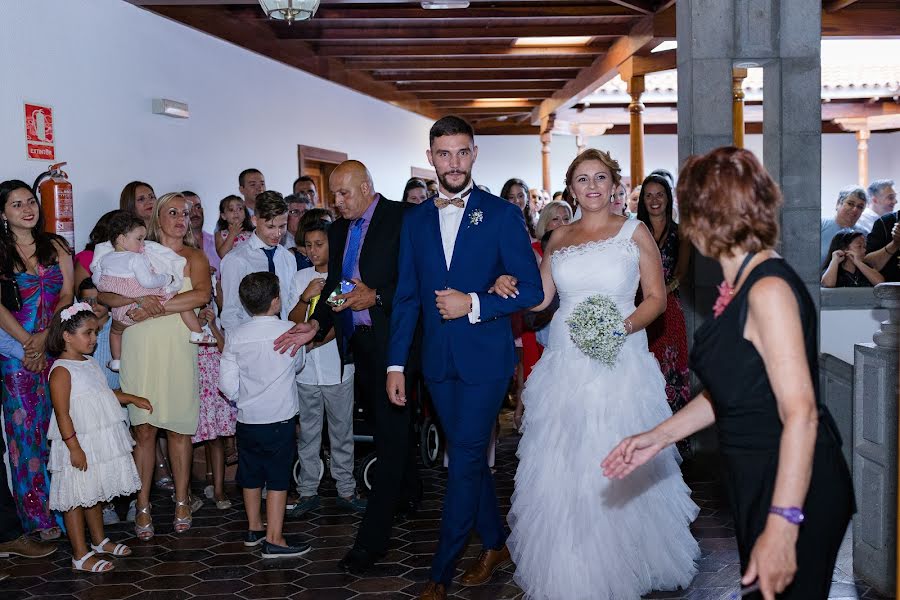 Fotógrafo de bodas Carmen Rodríguez (crsfotografias). Foto del 6 de octubre 2019