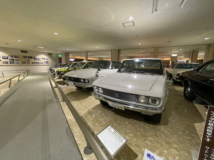 hide-jza70さんが投稿した石川県小松市・日本自動車博物館・旧い車はいい・車好きはいい人ばかりに関するカスタム事例の投稿画像14枚目