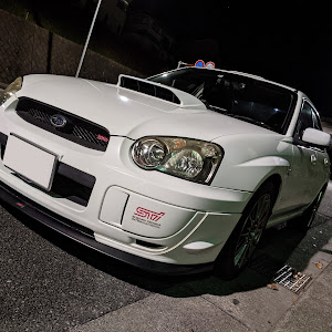 インプレッサ WRX STI GDB