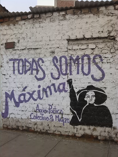 Mural Máxima